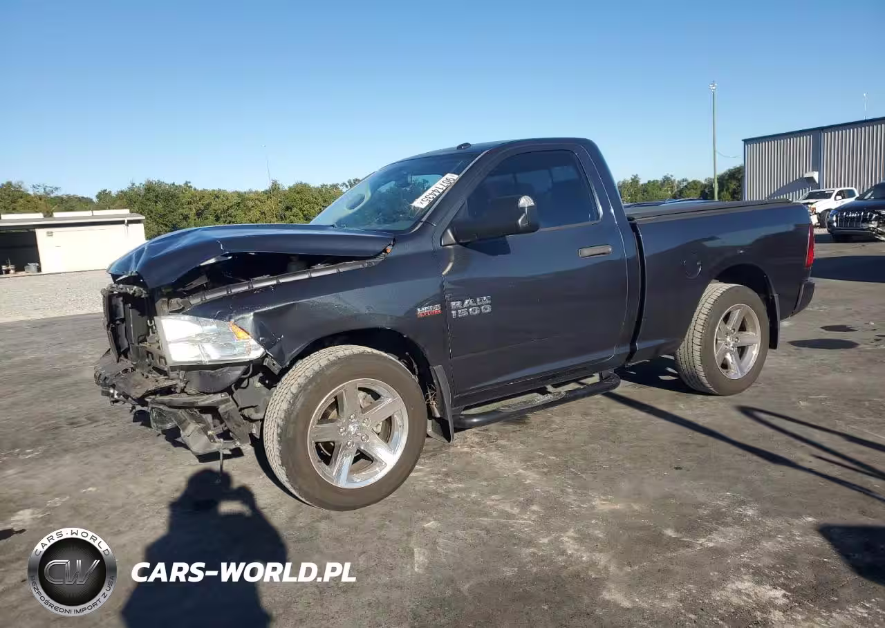 2014 Ram 1500 St