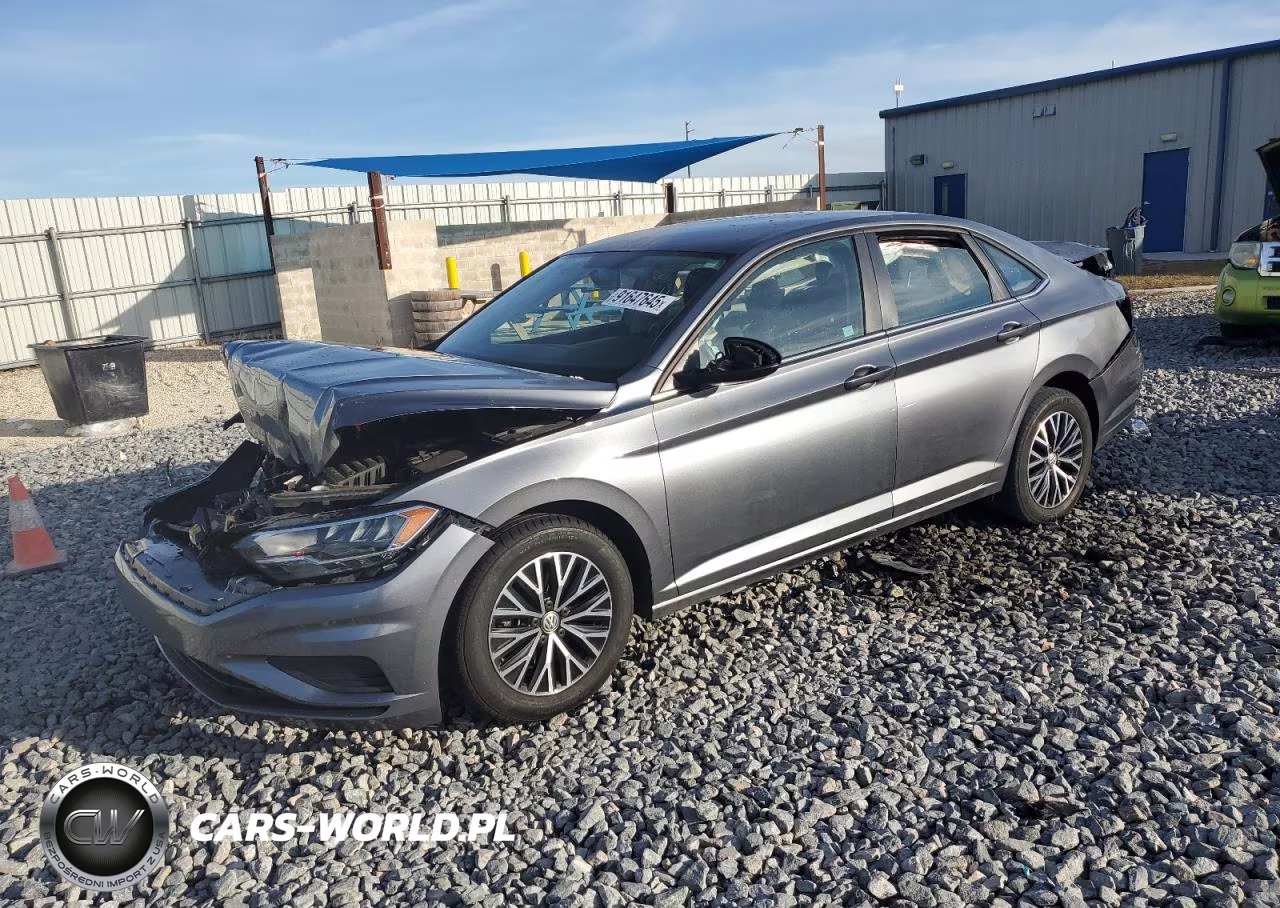 2021 Volkswagen Jetta S – zdjęcie 1 z 12