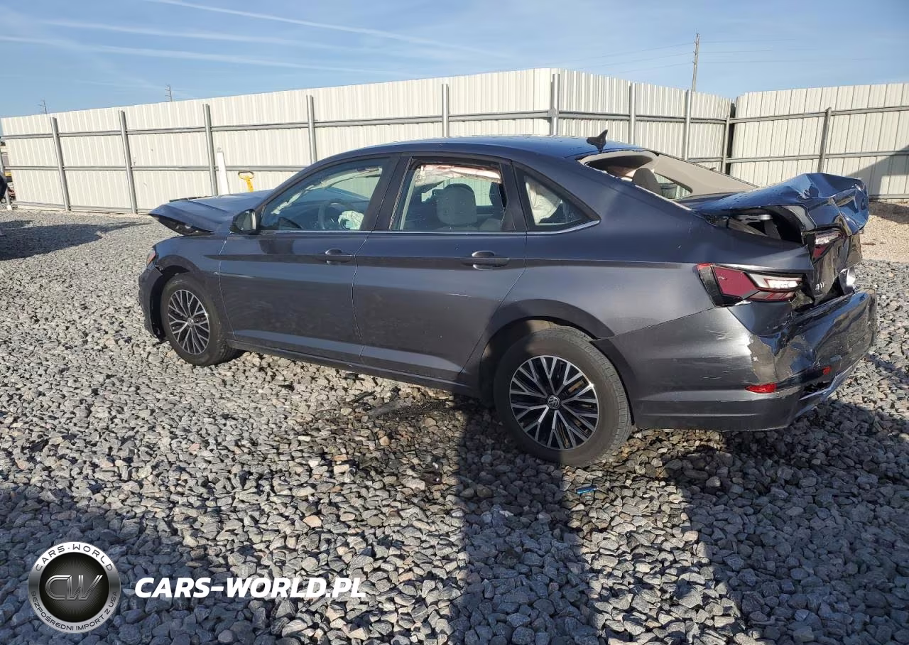 2021 Volkswagen Jetta S VIN:3VWC57BUXMM016536 - 2