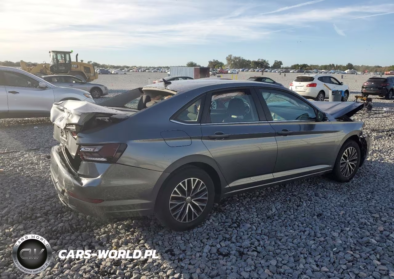 2021 Volkswagen Jetta S VIN:3VWC57BUXMM016536 - 3
