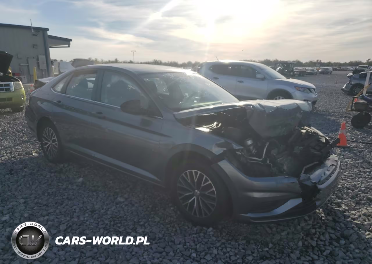 2021 Volkswagen Jetta S VIN:3VWC57BUXMM016536 - 4