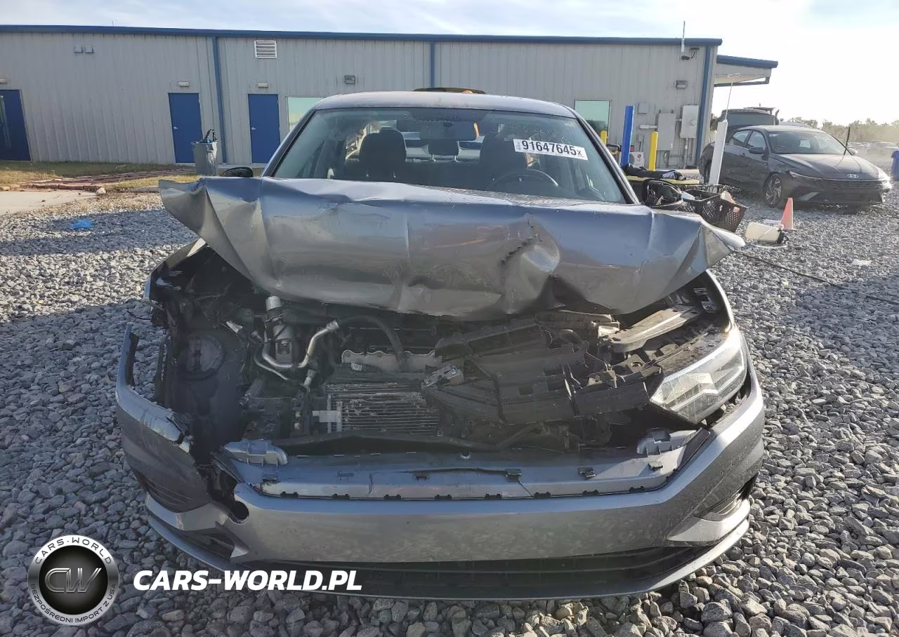 2021 Volkswagen Jetta S VIN:3VWC57BUXMM016536 - 5