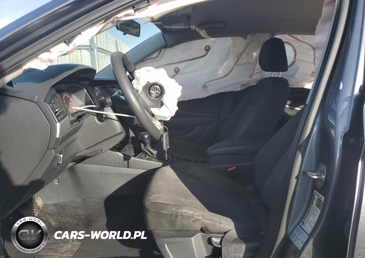 2021 Volkswagen Jetta S VIN:3VWC57BUXMM016536 - 7