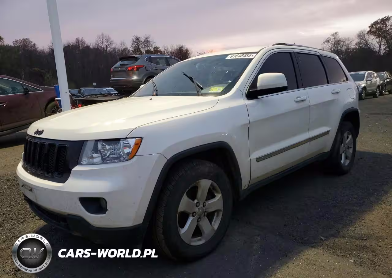 2011 Jeep Grand Cherokee Laredo