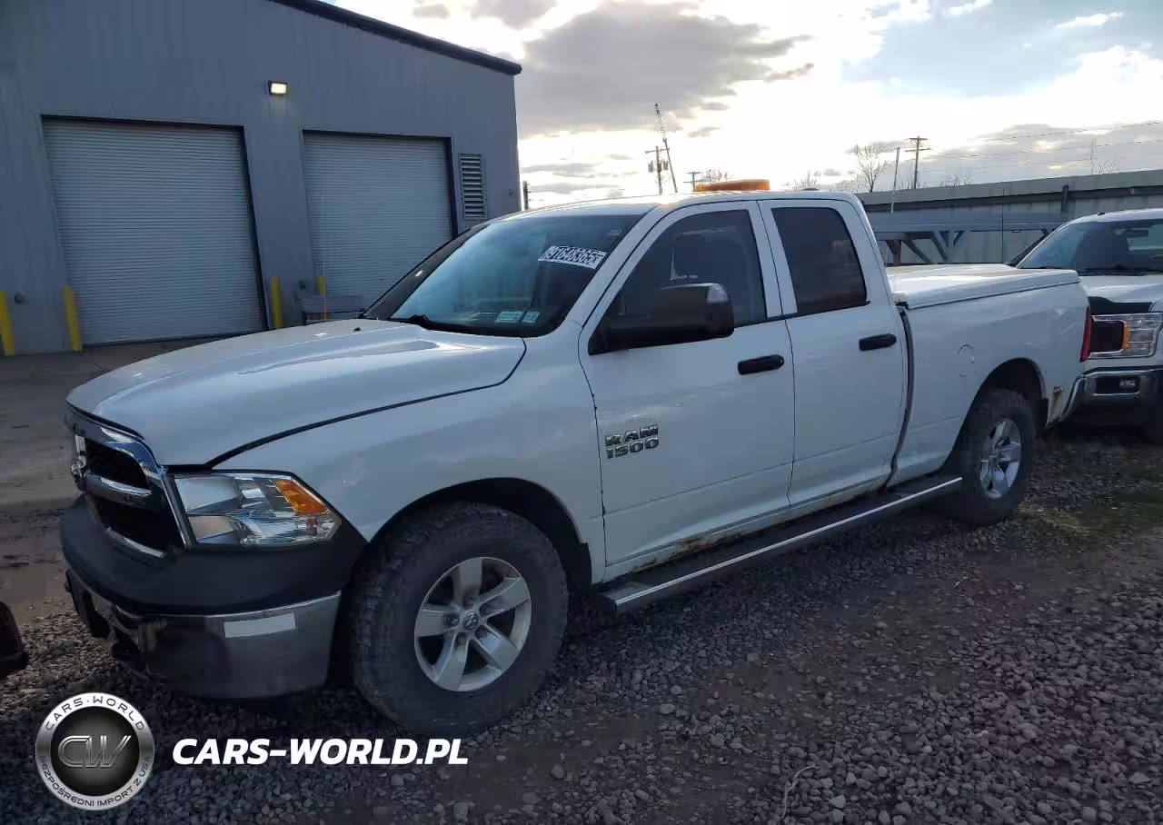2015 Ram 1500 St