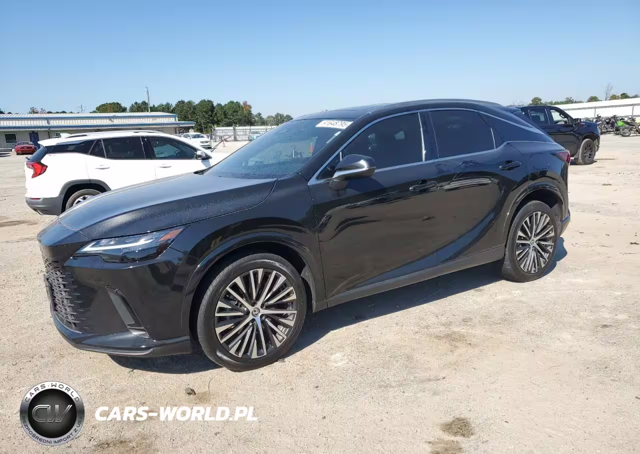 2023 Lexus Rx 350 Base