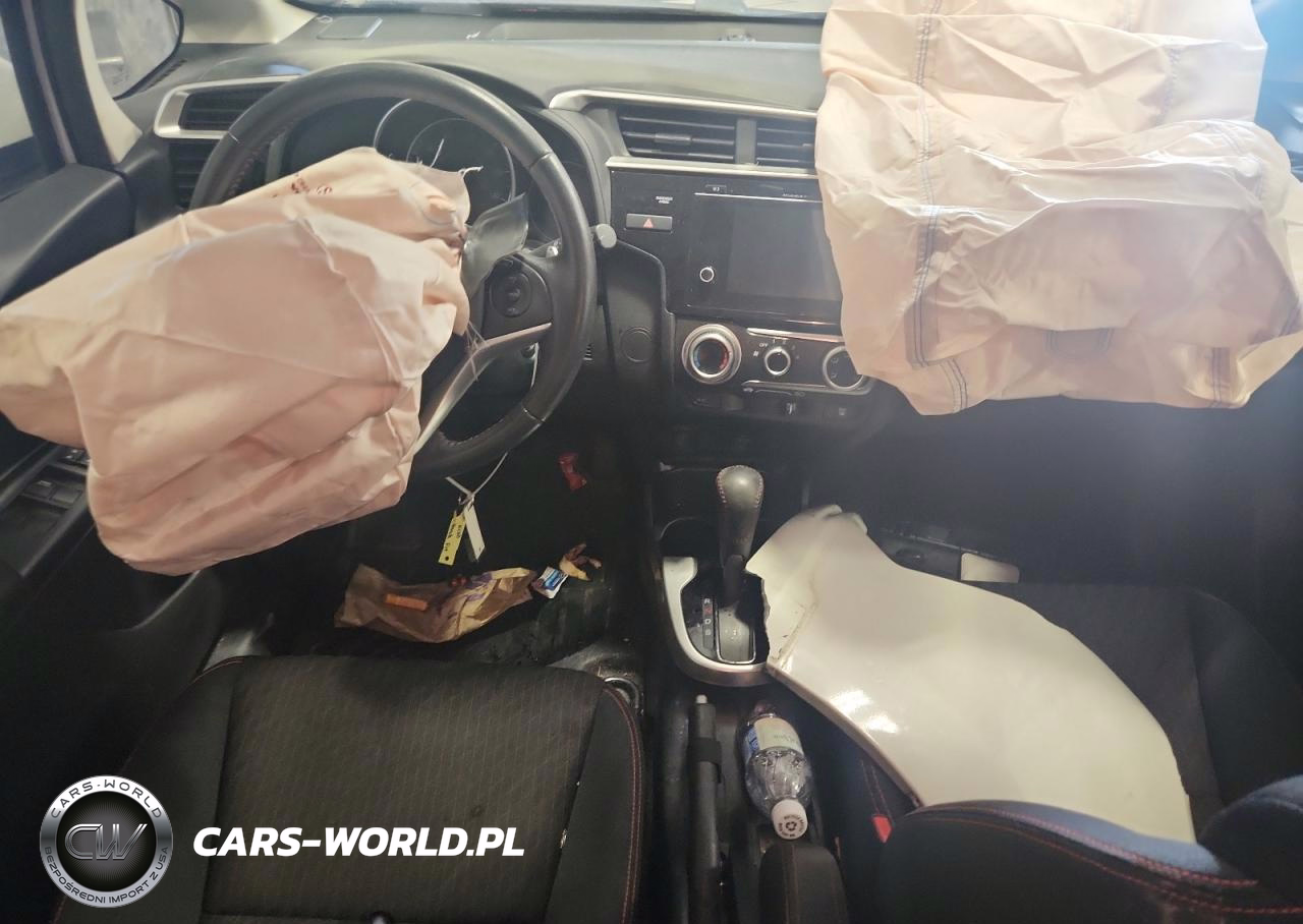 2019 Honda Fit Sport VIN:3HGGK5H66KM723173 - 8