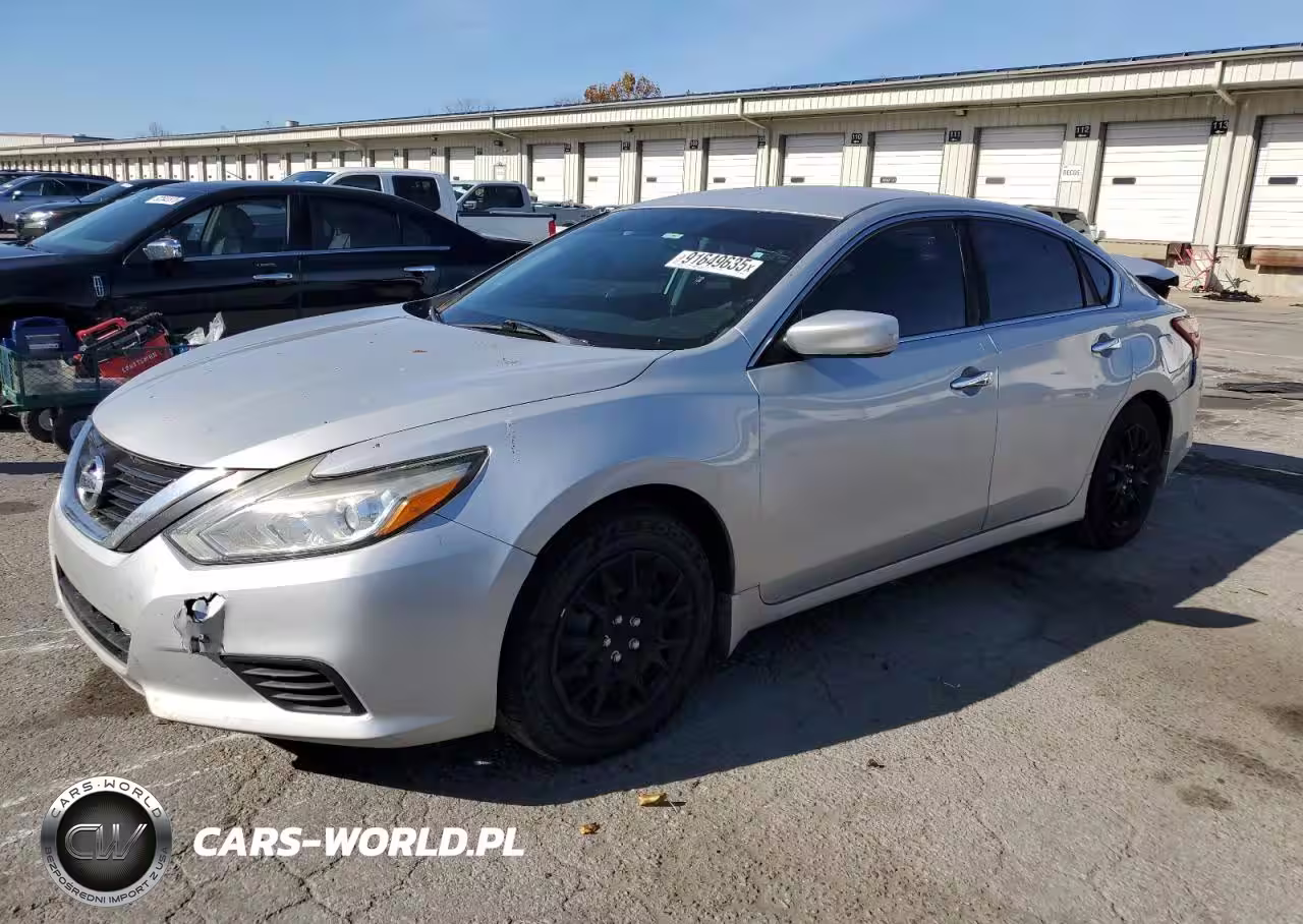 2016 Nissan Altima 2.5
