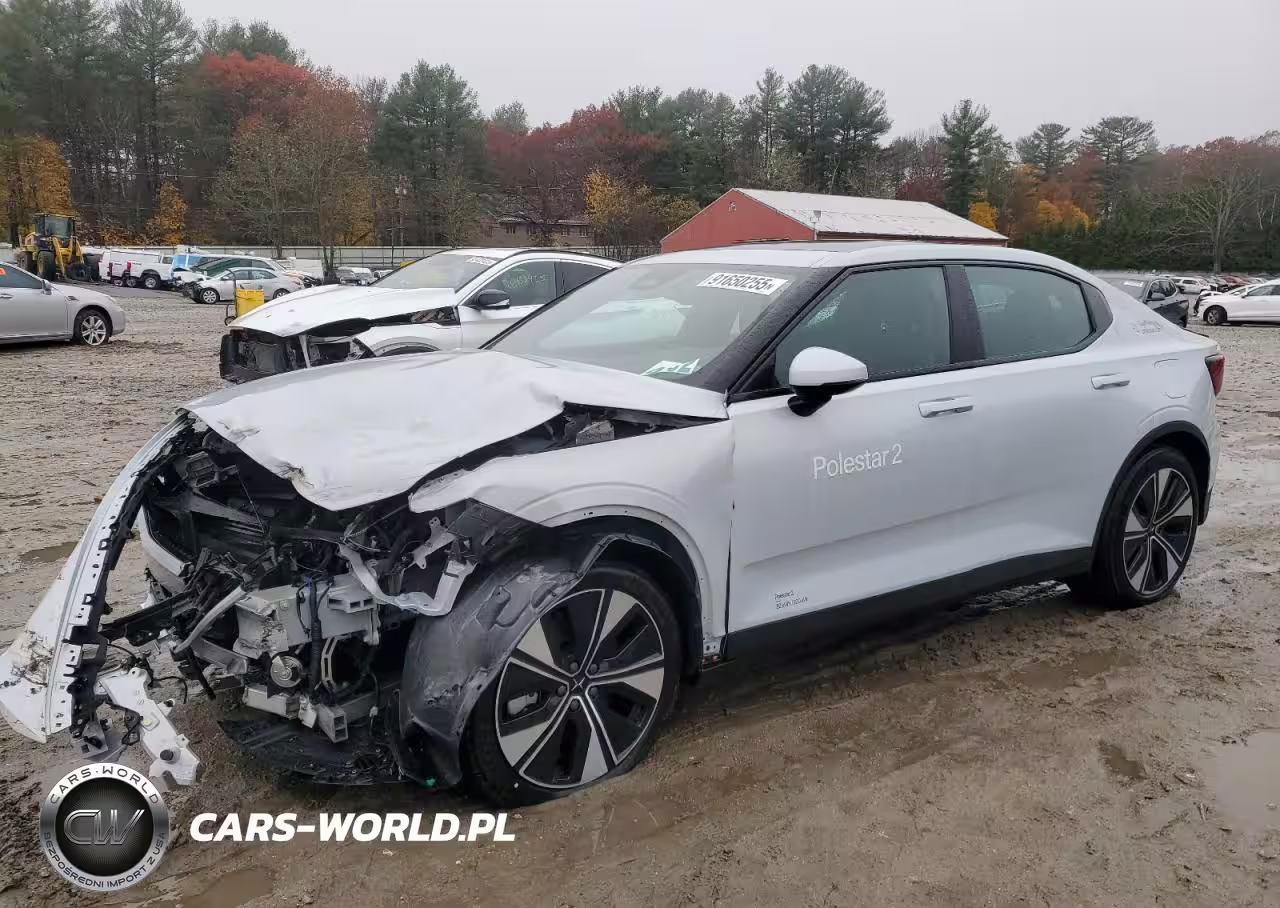 2024 Polestar 2