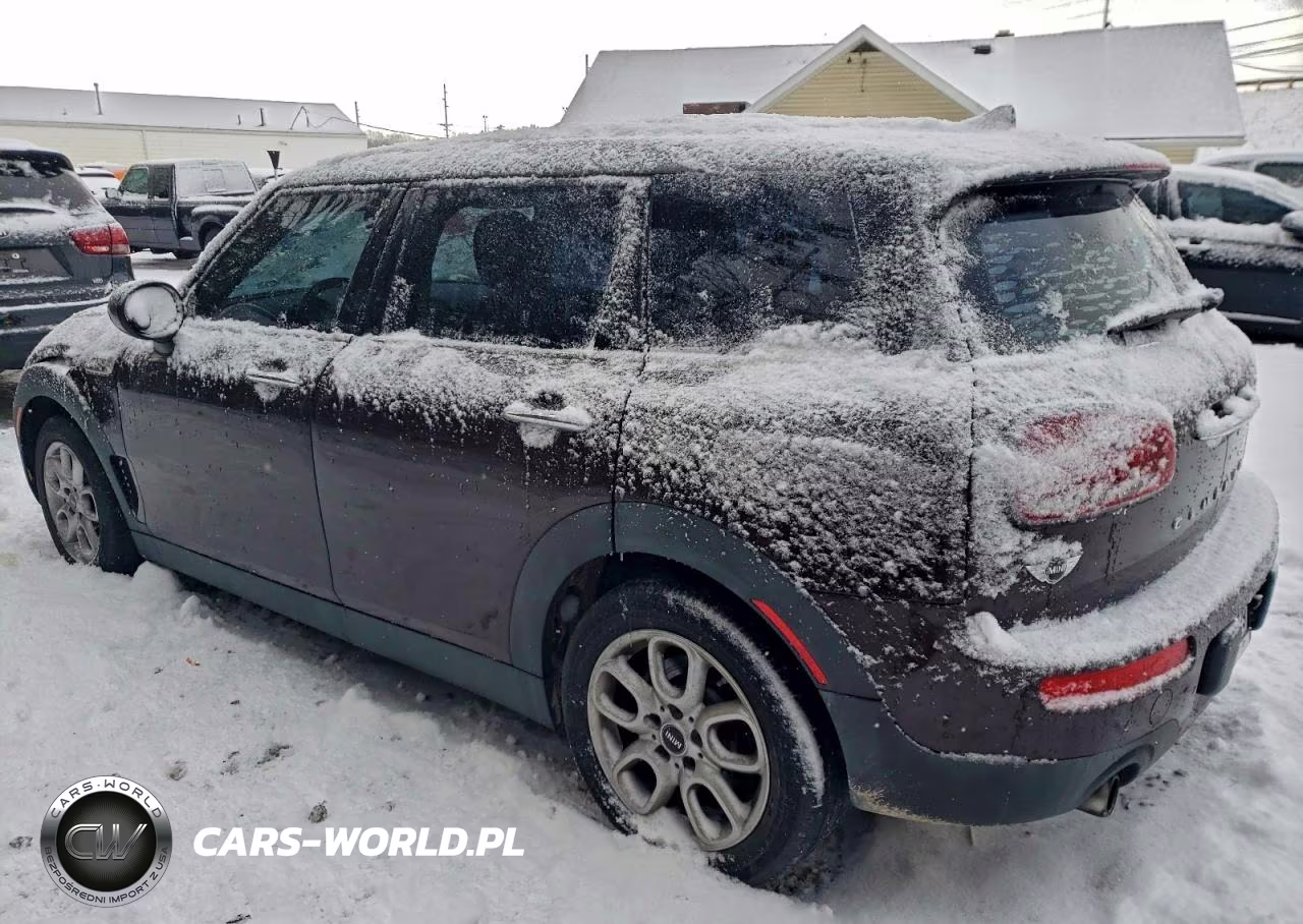 2017 Mini Cooper Clubman VIN:WMWLN5C52H2E32317 - 2