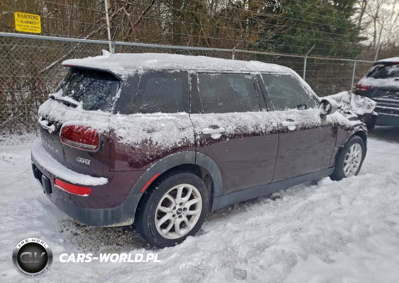 2017 Mini Cooper Clubman VIN:WMWLN5C52H2E32317 - 3