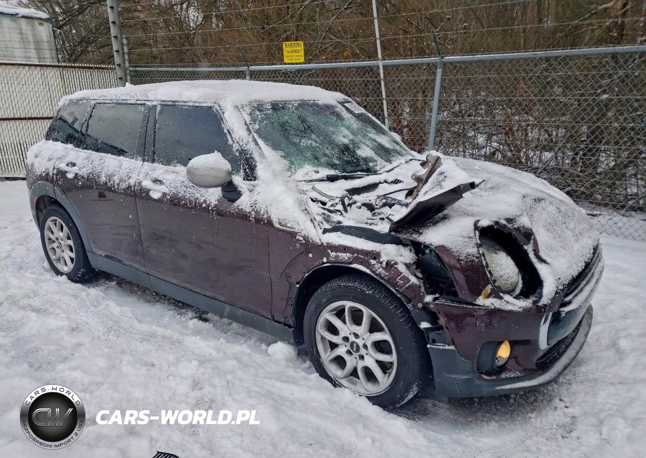 2017 Mini Cooper Clubman VIN:WMWLN5C52H2E32317 - 4