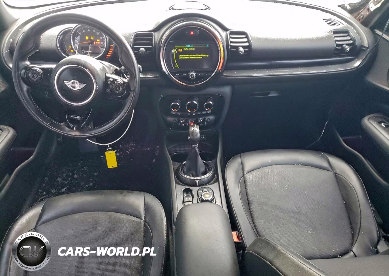 2017 Mini Cooper Clubman VIN:WMWLN5C52H2E32317 - 8