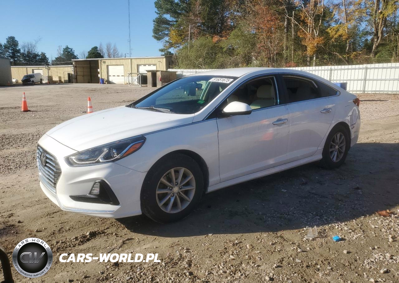 2019 Hyundai Sonata Se