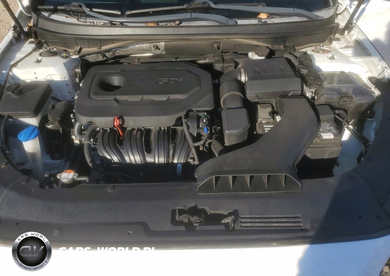 2019 Hyundai Sonata Se VIN:5NPE24AF9KH812865 - 11