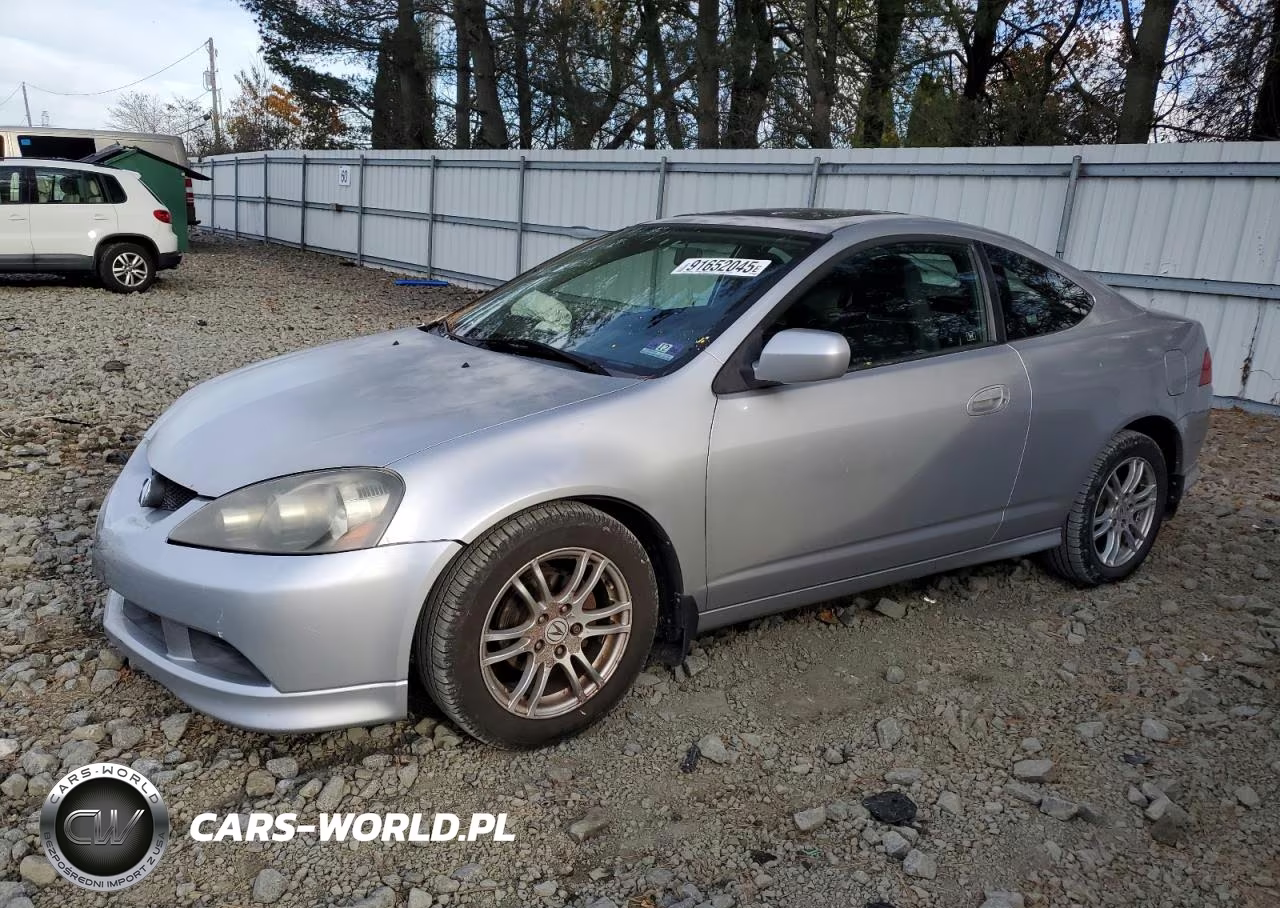 2005 Acura Rsx