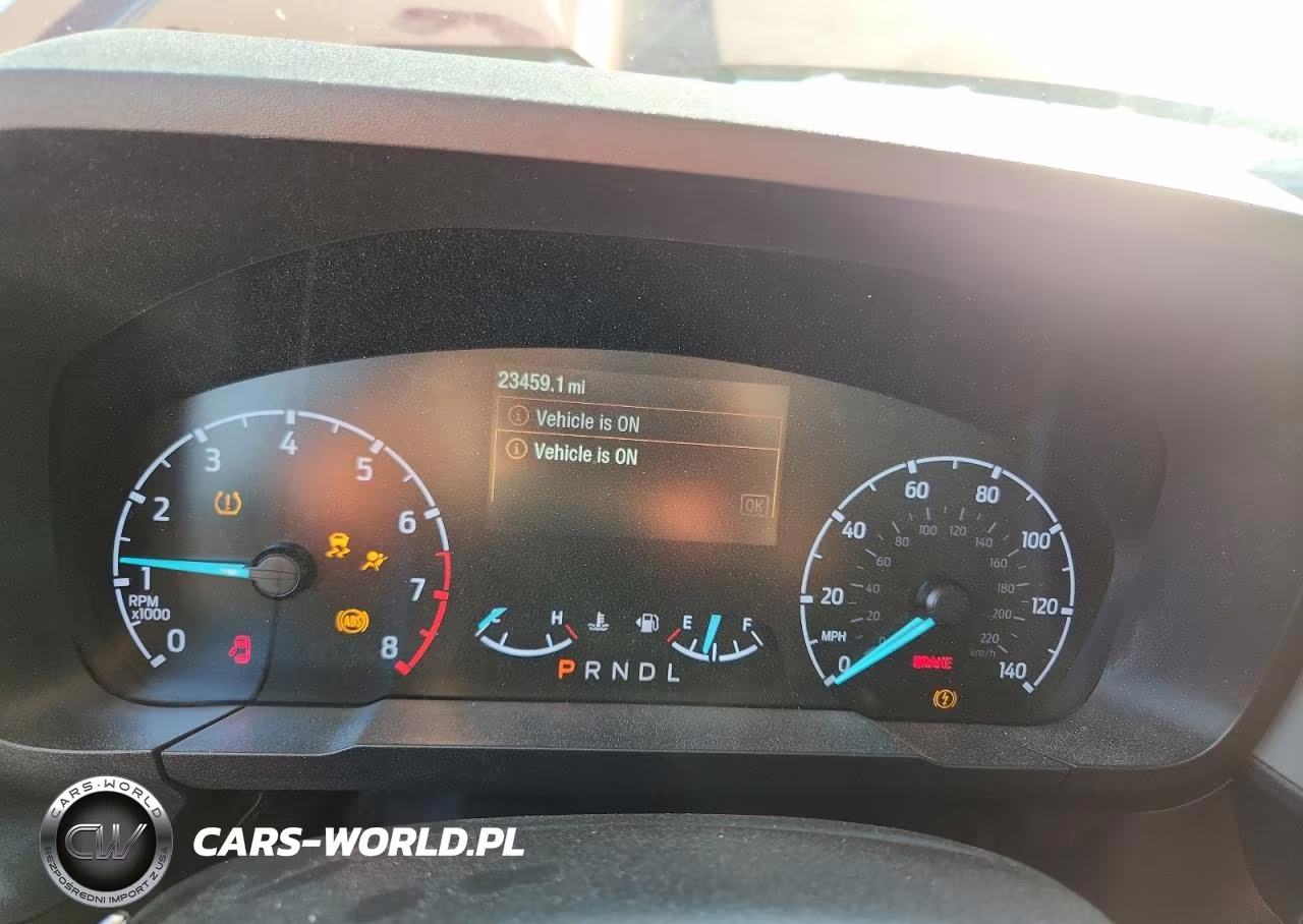 2024 Ford Maverick Xl VIN:3FTTW8A95RRB32420 - 9