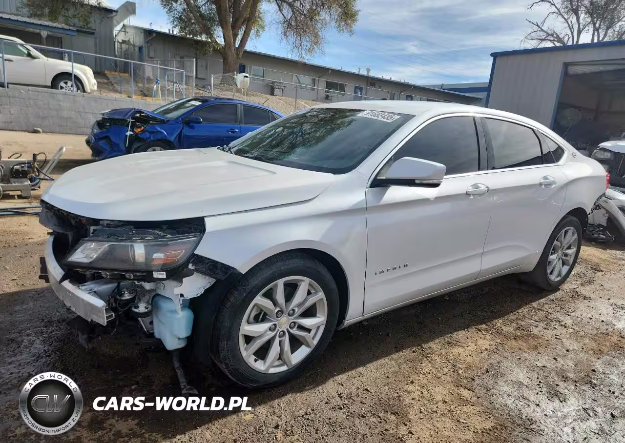 2020 Chevrolet Impala Lt