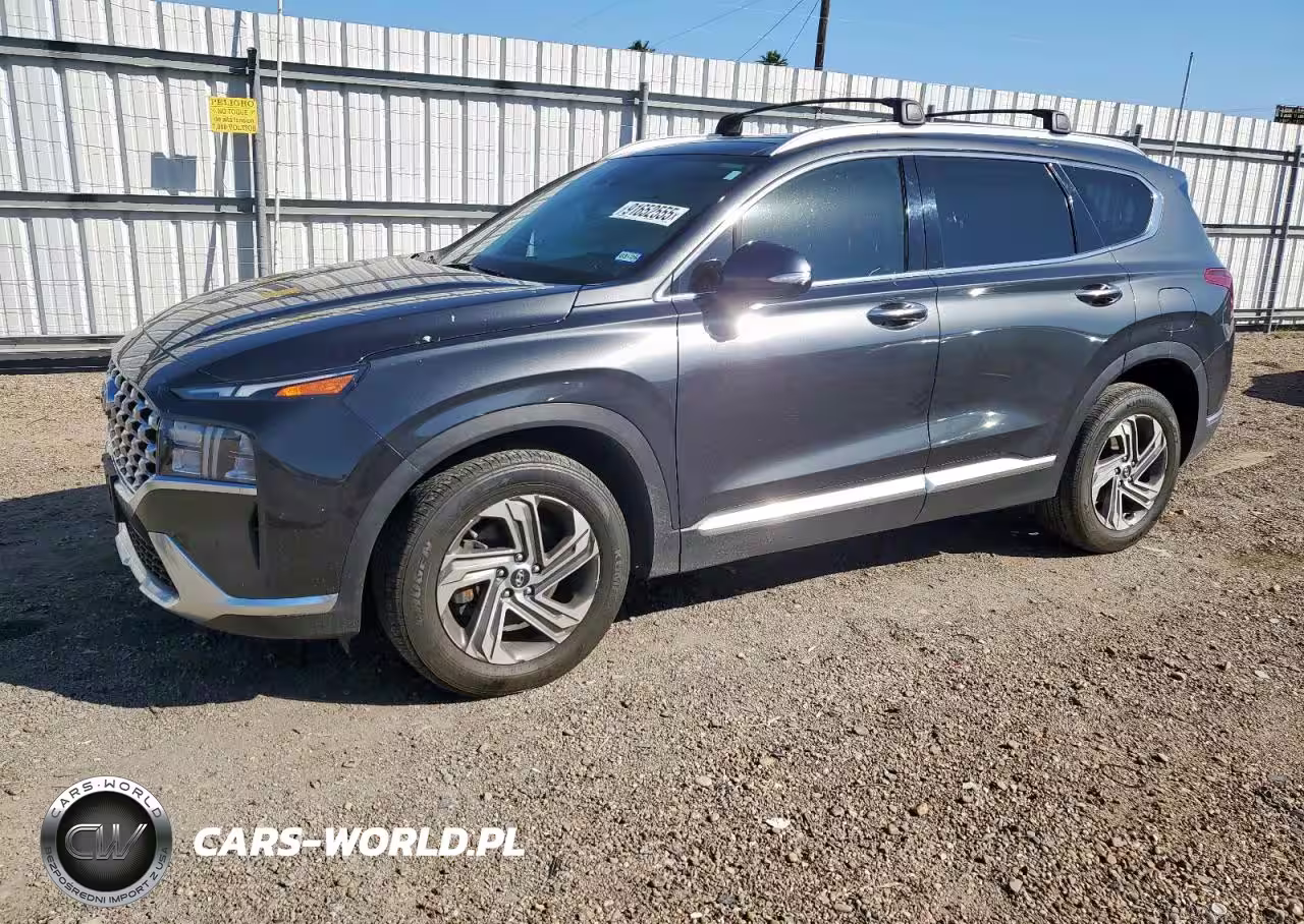 2023 Hyundai Santa Fe Sel Premium