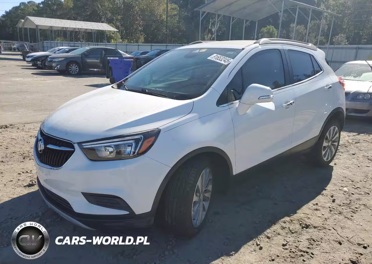 2019 Buick Encore Preferred