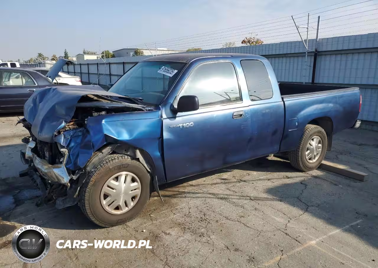 1997 Toyota T100 Xtracab