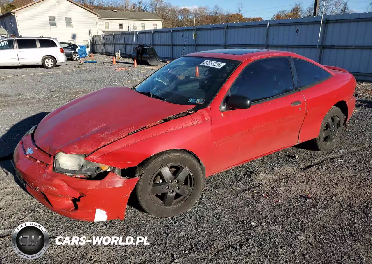 2003 Chevrolet Cavalier