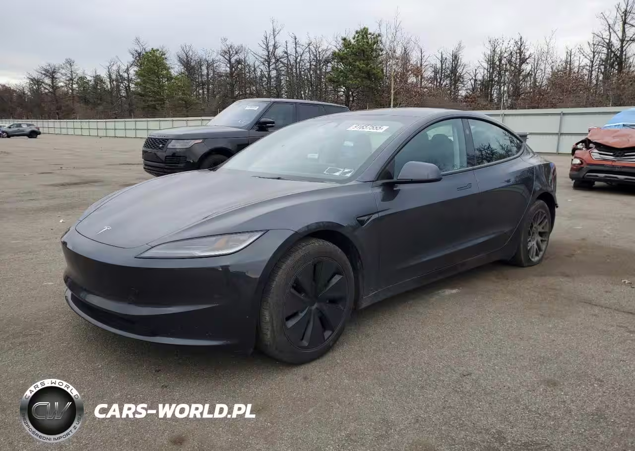 2024 Tesla Model 3