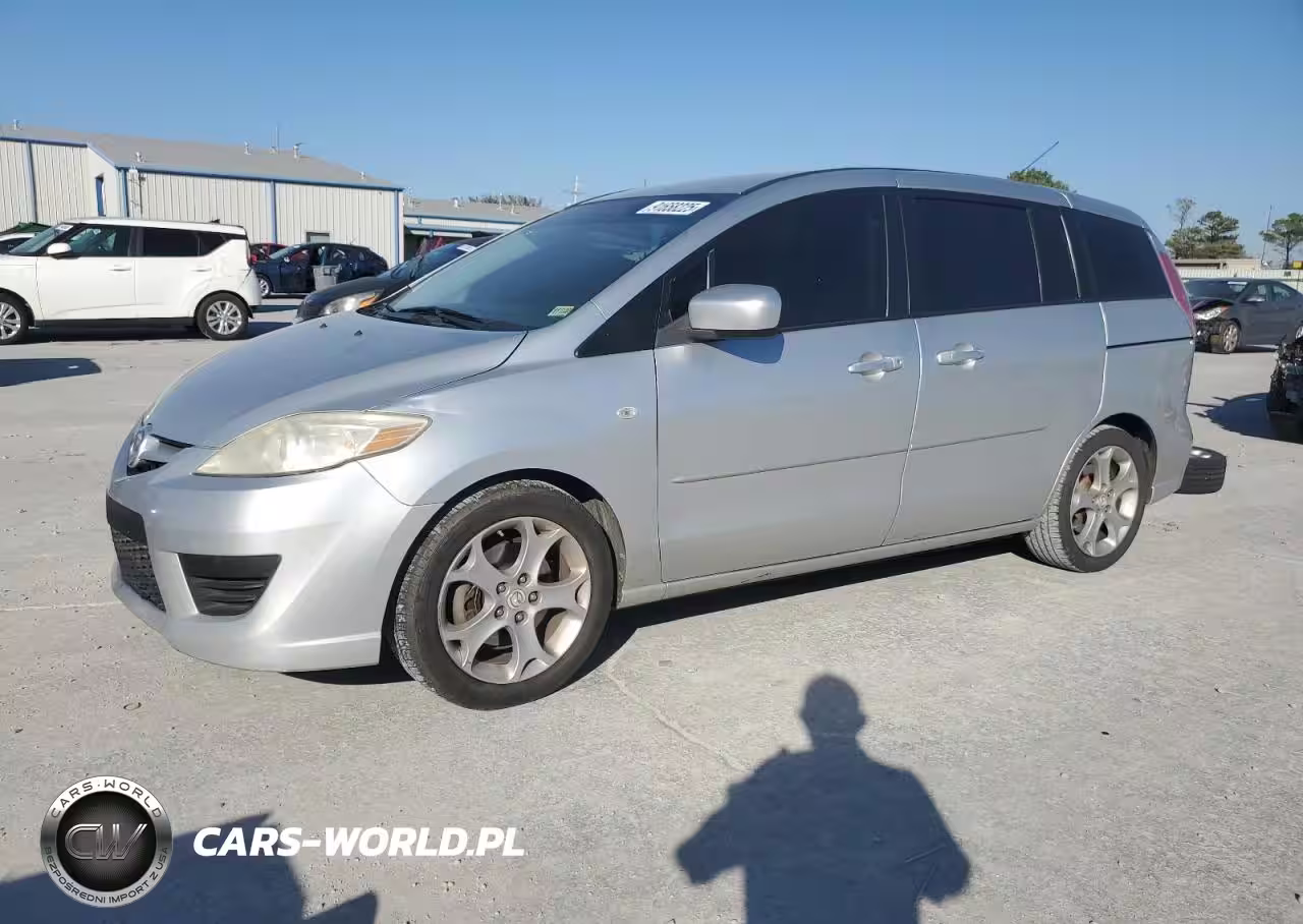 2009 Mazda 5