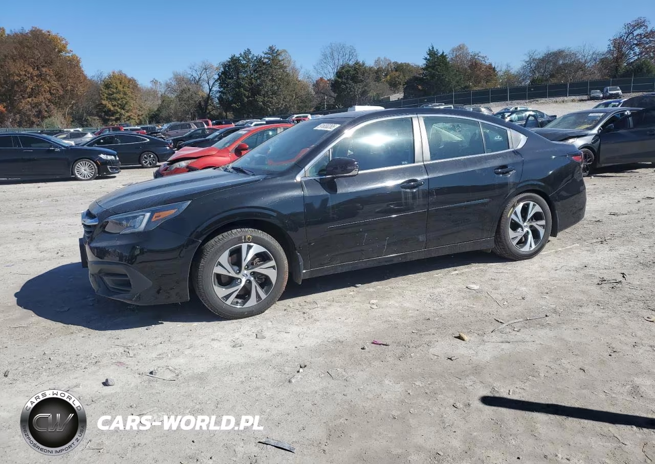 2021 Subaru Legacy Premium