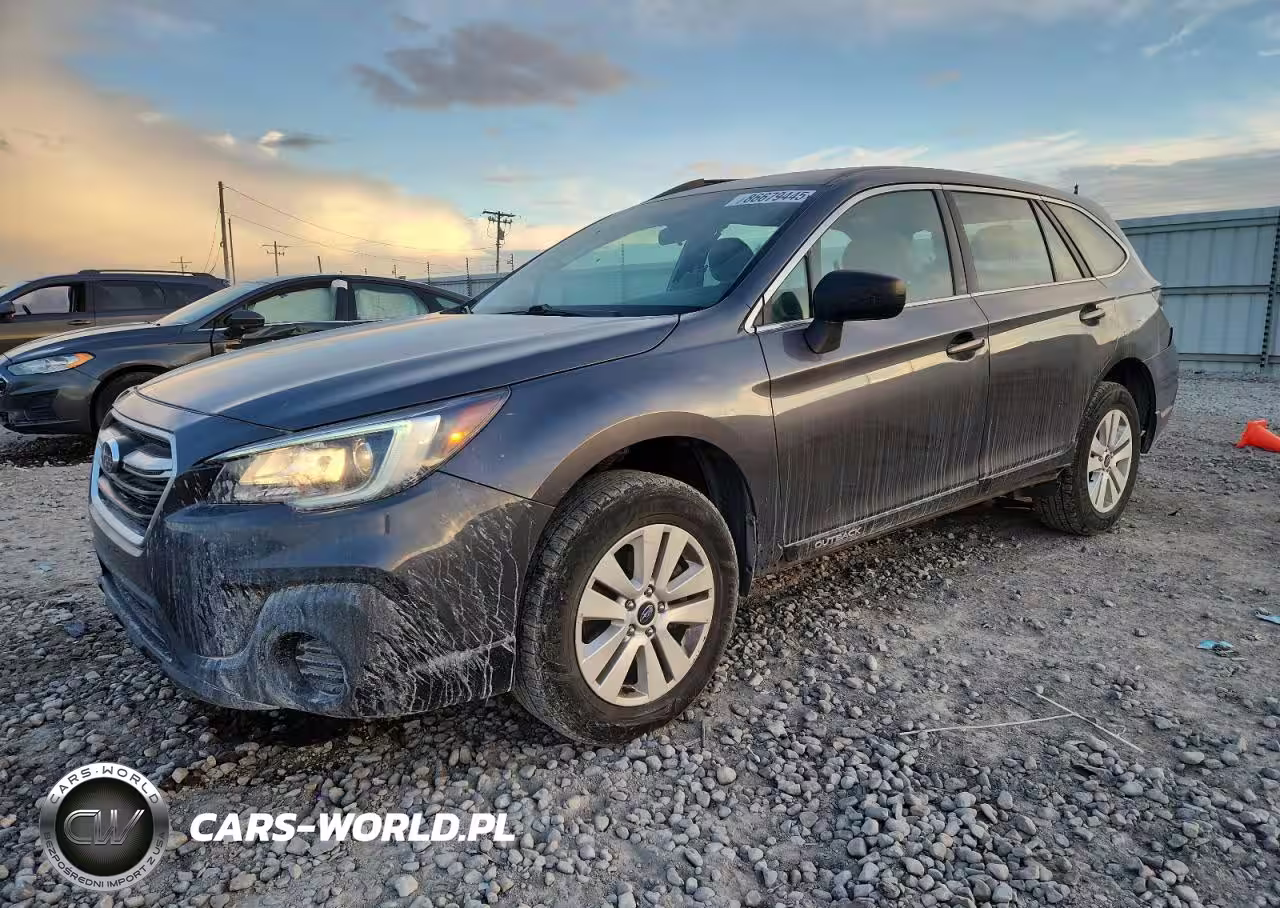 2018 Subaru Outback 2.5I