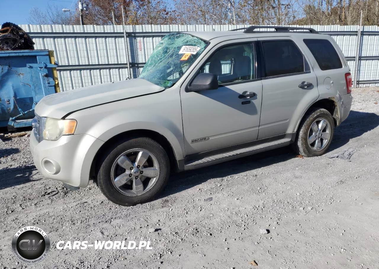 2012 Ford Escape Xlt