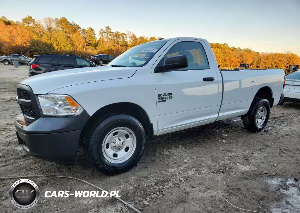 2023 Ram 1500 Classic Tradesman