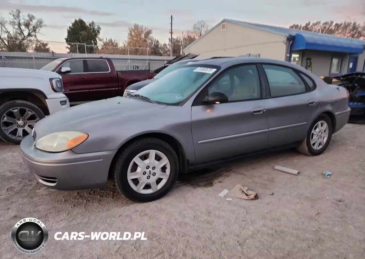 2006 Ford Taurus Se