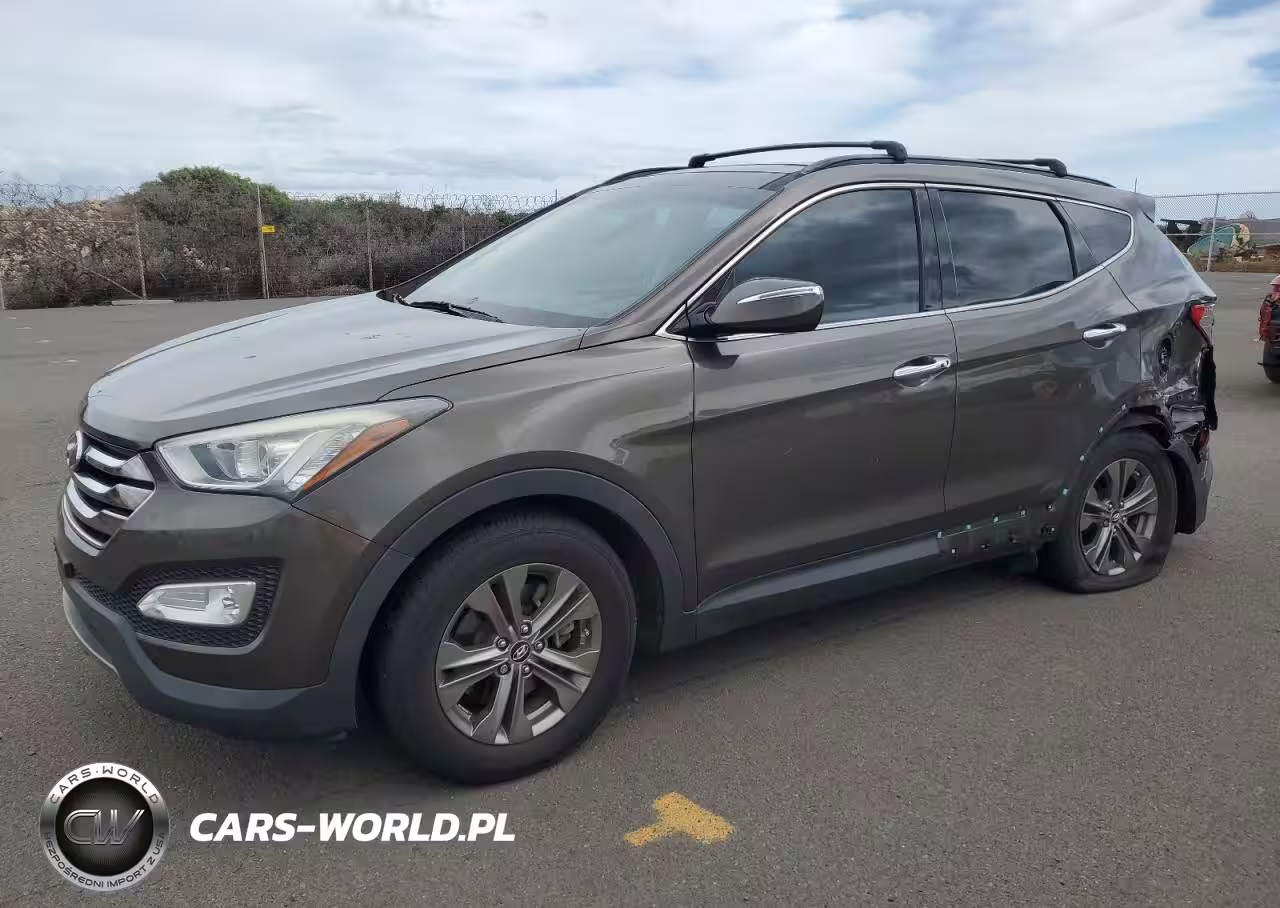 2014 Hyundai Santa Fe Sport