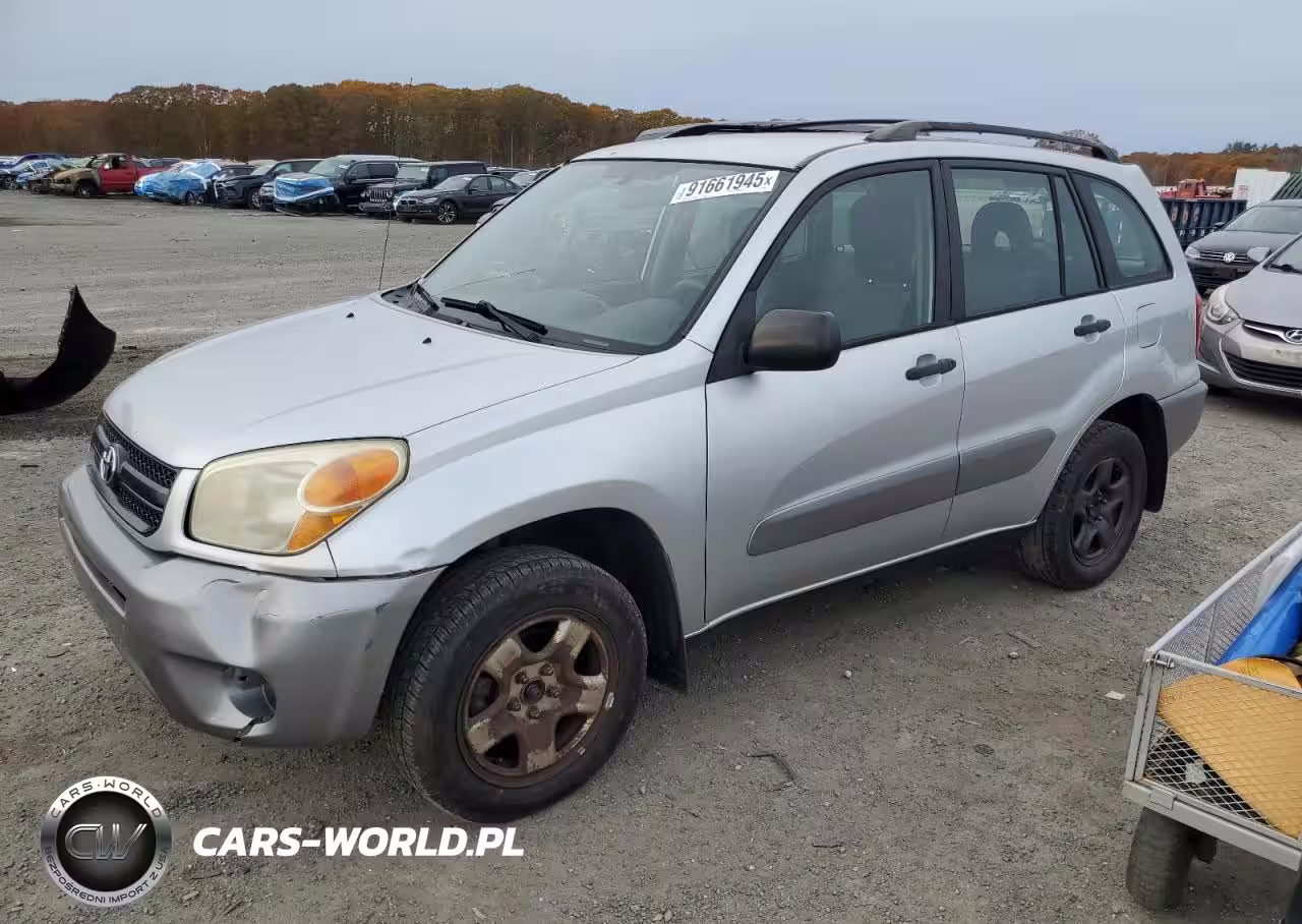 2005 Toyota Rav4
