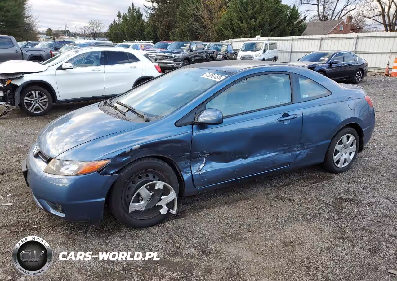 2008 Honda Civic Lx