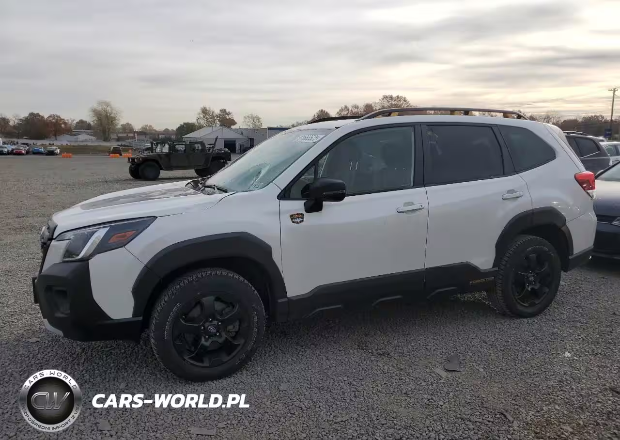 2023 Subaru Forester Wilderness