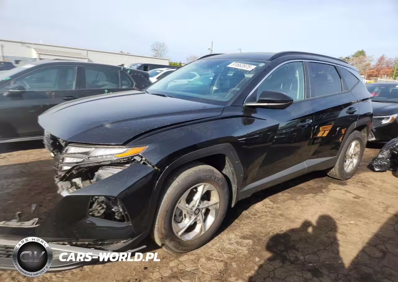 2024 Hyundai Tucson Sel