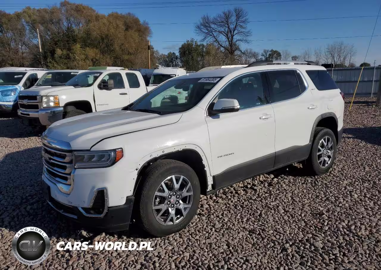 2023 GMC Acadia Slt