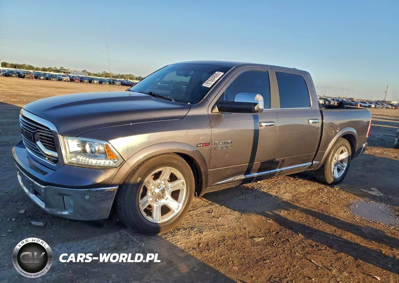 2016 Ram 1500 Longhorn