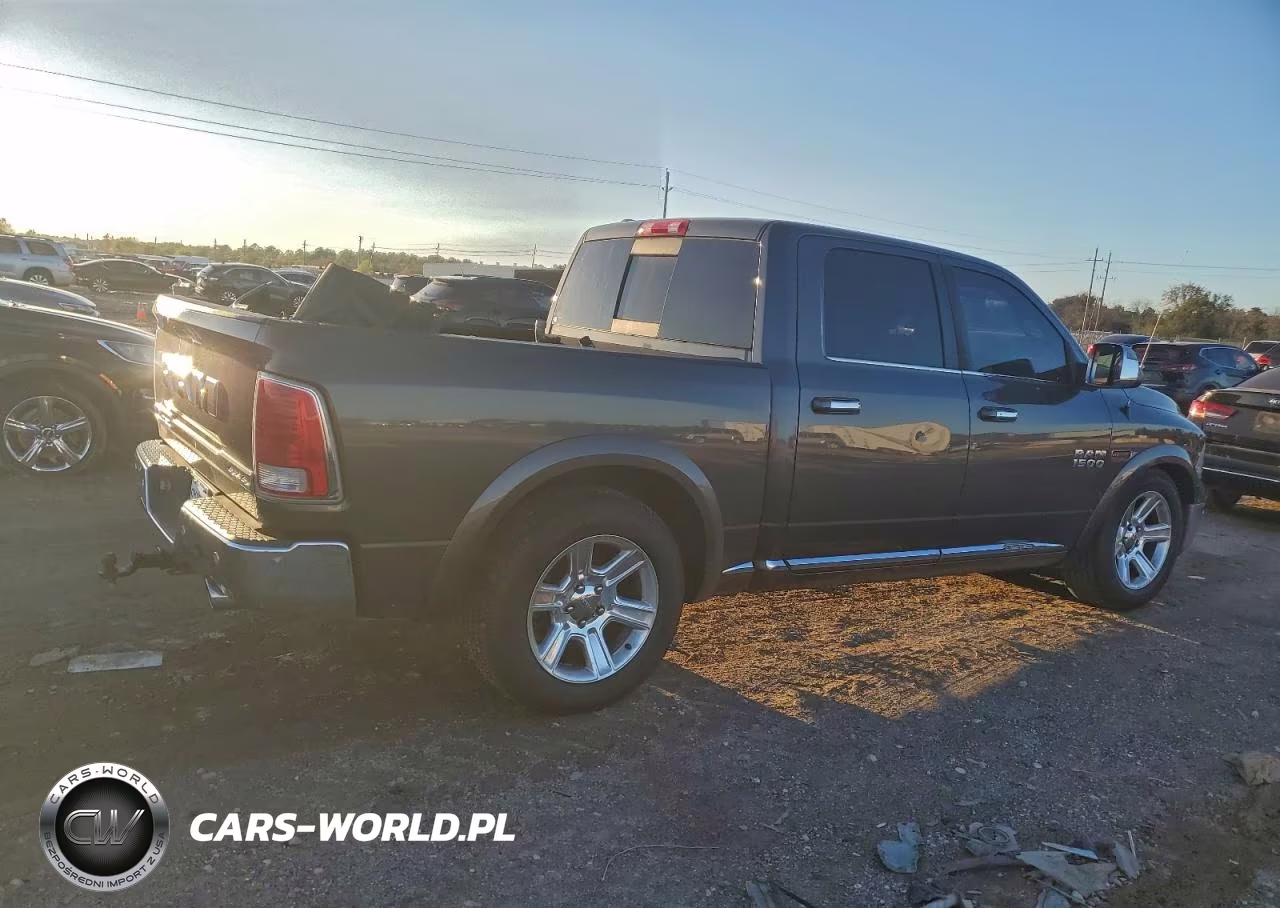 2016 Ram 1500 Longhorn VIN:1C6RR7PM3GS390130 - 3