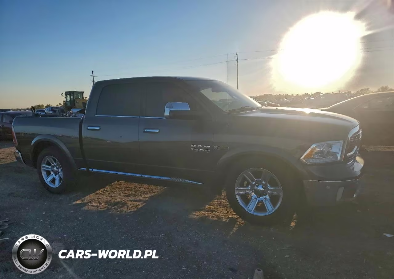 2016 Ram 1500 Longhorn VIN:1C6RR7PM3GS390130 - 4
