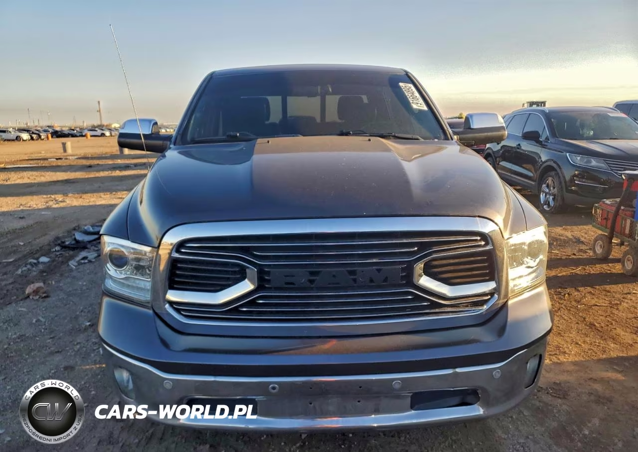 2016 Ram 1500 Longhorn VIN:1C6RR7PM3GS390130 - 5