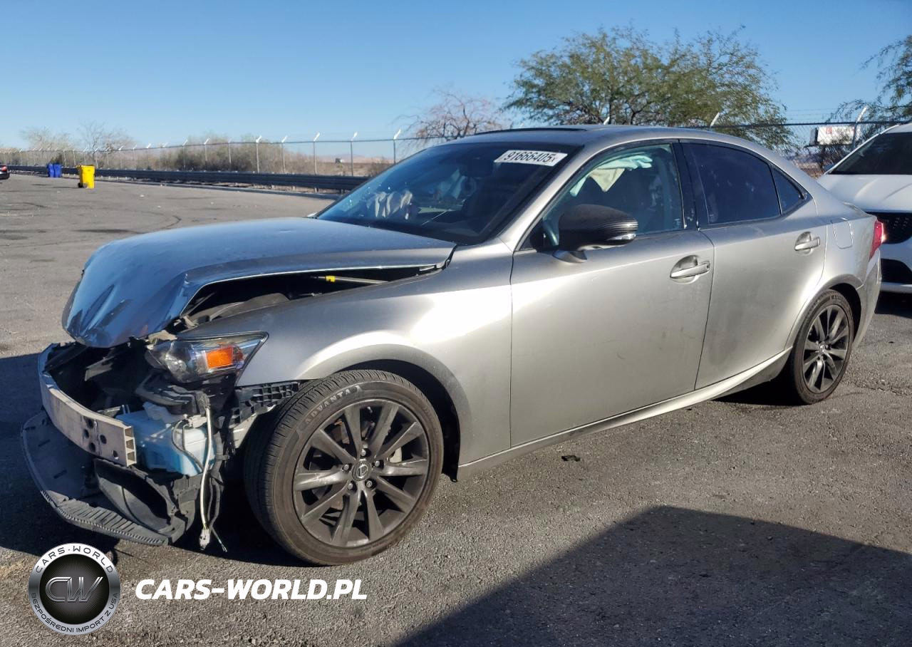 2015 Lexus Is 250