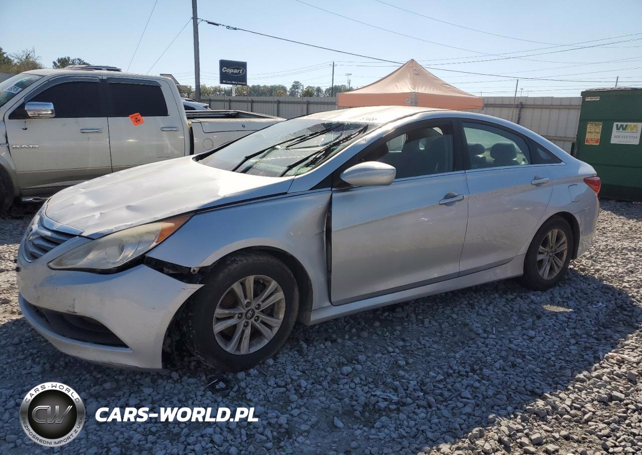 2014 Hyundai Sonata Gls