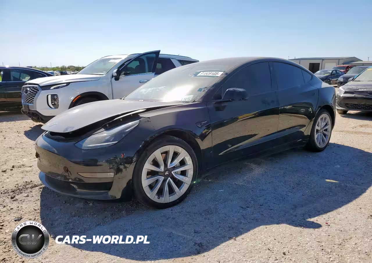 2021 Tesla Model 3