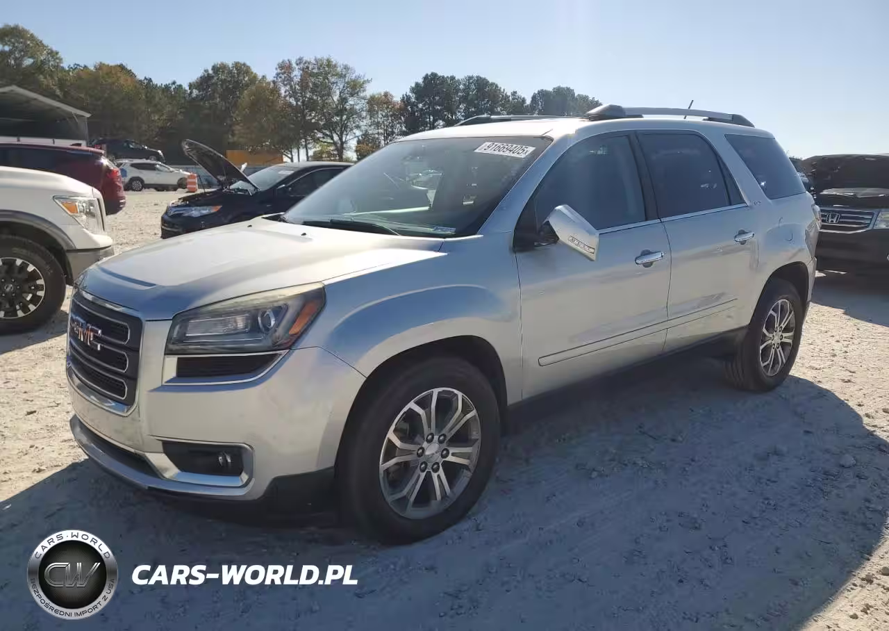 2015 GMC Acadia Slt-1