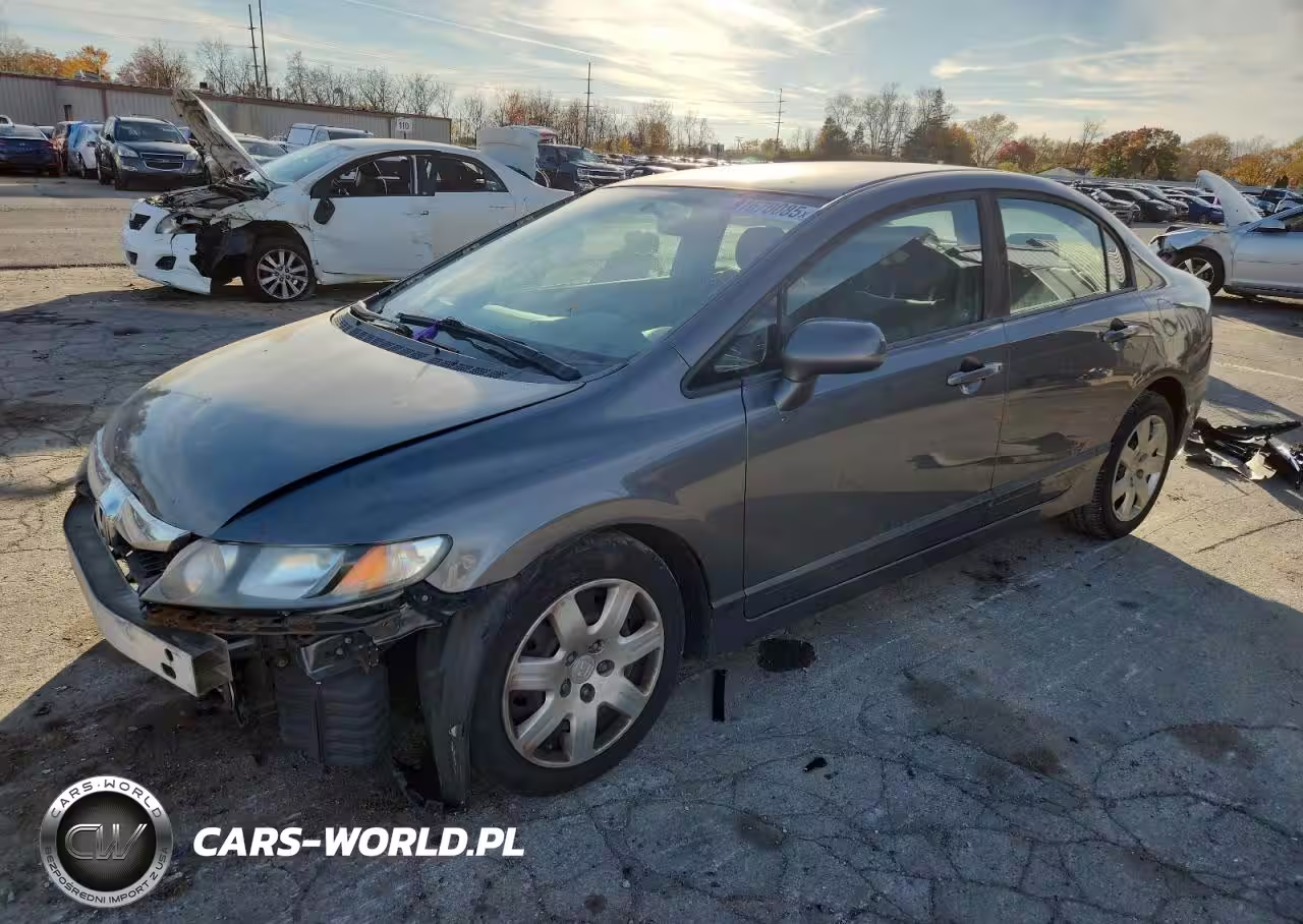 2010 Honda Civic Lx