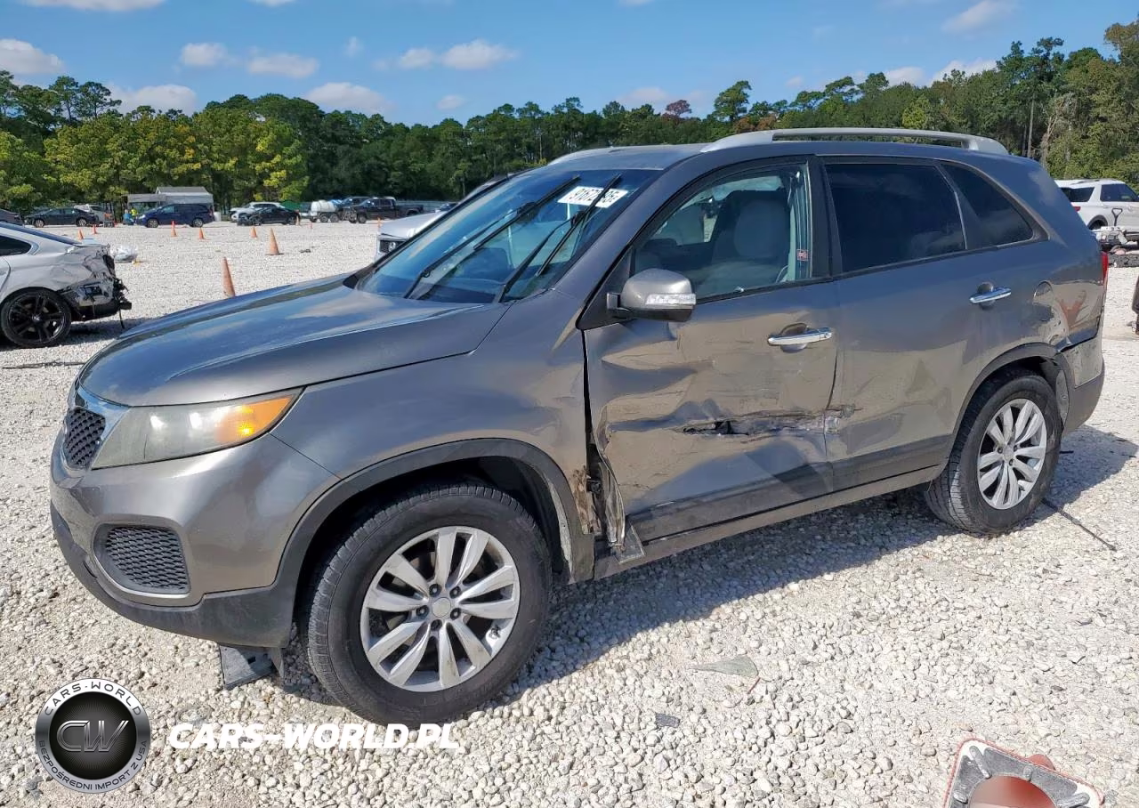 2011 Kia Sorento Lx