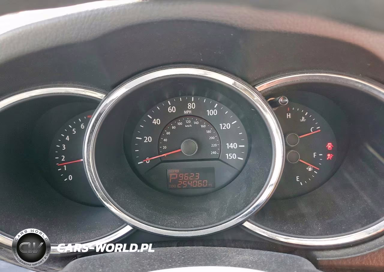 2011 Kia Sorento Lx VIN:5XYKT4A29BG067202 - 9